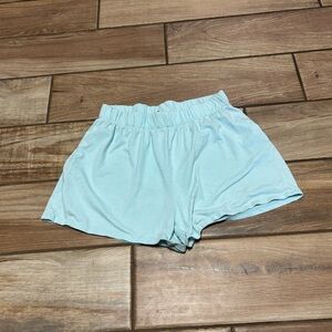 Blue XS shorts